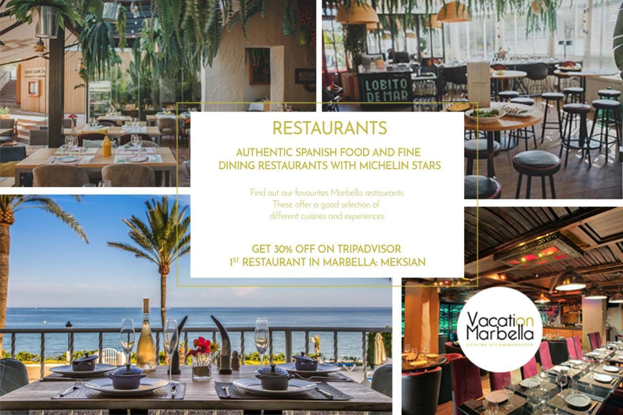 Banus Duplex Waterfront Apartment Marbella Ngoại thất bức ảnh