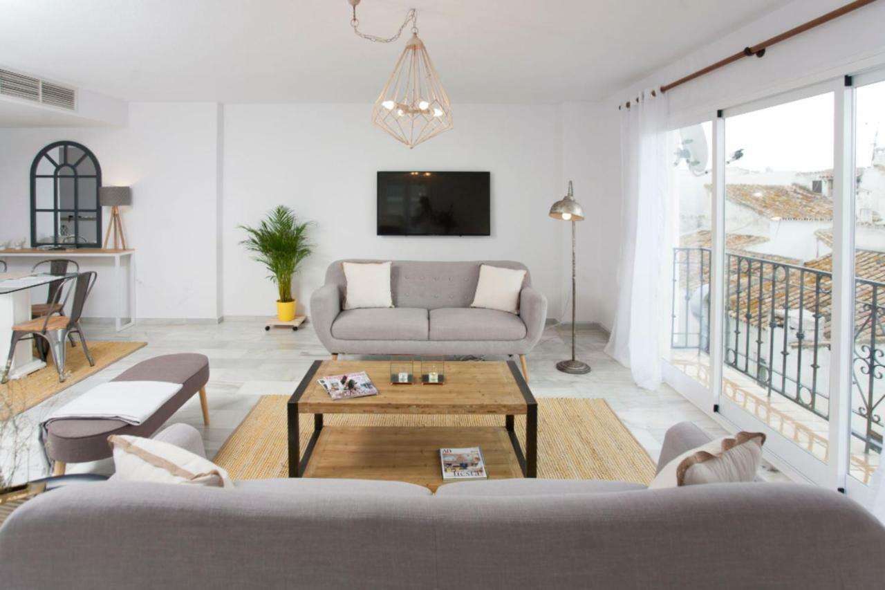 Banus Duplex Waterfront Apartment Marbella Ngoại thất bức ảnh