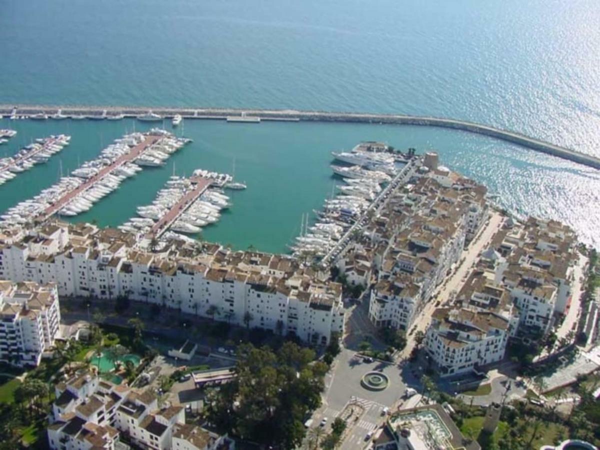 Banus Duplex Waterfront Apartment Marbella Ngoại thất bức ảnh